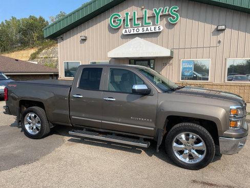 Used 2014 Chevrolet Silverado 1500 LTZ image 1