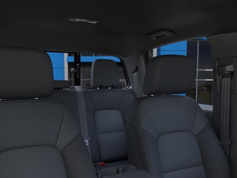 New 2026 Chevrolet Colorado W/T w/ WT Custom Package image 24