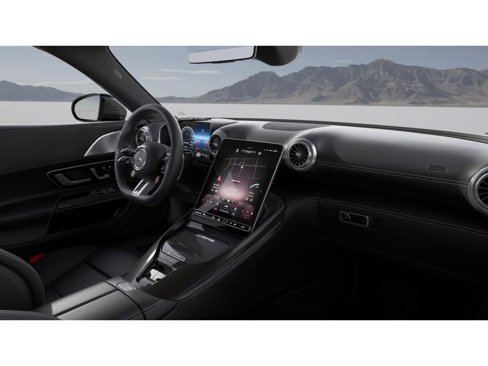 New 2026 Mercedes-Benz SL 55 AMG 4MATIC image 5