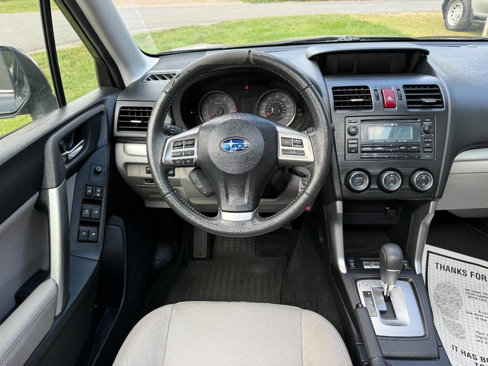 Used 2015 Subaru Forester 2.5i Limited image 14