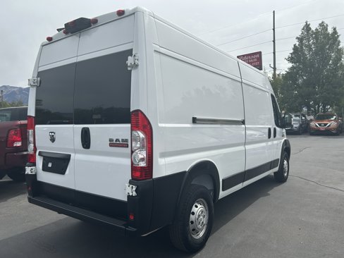 Used 2021 RAM ProMaster 2500 image 4