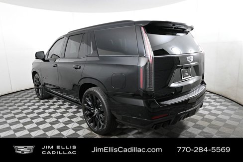 Certified 2025 Cadillac Escalade V image 3