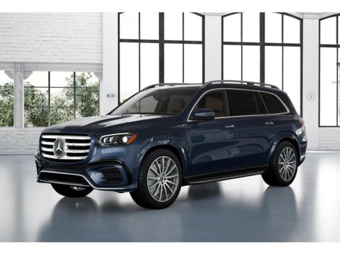 New 2026 Mercedes-Benz GLS 450 4MATIC image 38