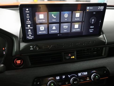 New 2026 Honda Passport TrailSport image 14