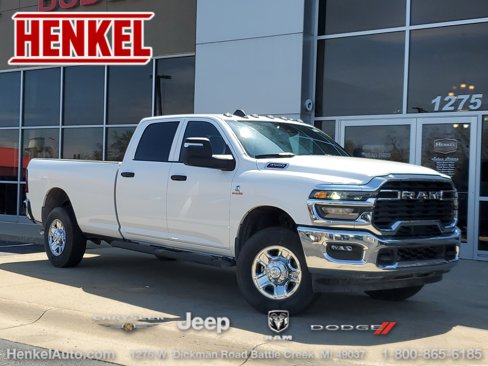 New 2025 RAM 3500 Tradesman image 1