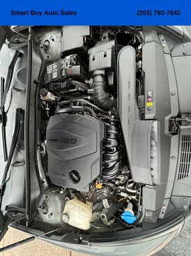 Used 2020 Hyundai Sonata SEL w/ Convenience Package image 11
