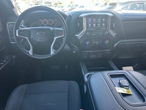 Used 2020 Chevrolet Silverado 1500 RST image 7