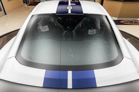 Used 2021 Ford Mustang Shelby GT500 w/ Carbon Fiber Track Pack image 39