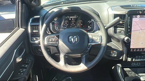 New 2025 RAM 2500 Laramie w/ Night Edition image 22