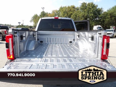 Used 2023 Ford F250 Lariat w/ Lariat Ultimate Package image 12