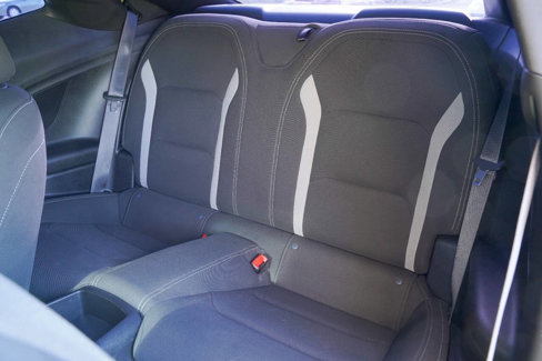 Used 2021 Chevrolet Camaro LT w/ RS Package image 23