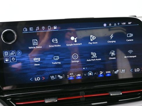 New 2025 Chevrolet Silverado EV RST image 24