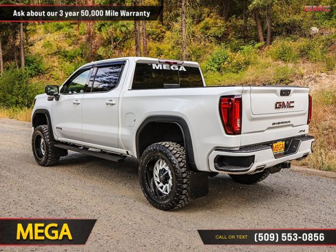 Used 2022 GMC Sierra 1500 AT4 image 14