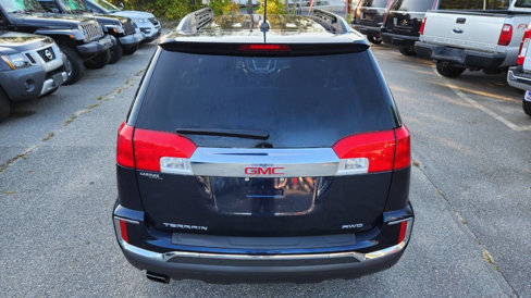 Used 2017 GMC Terrain SLT w/ Open Road Package image 11