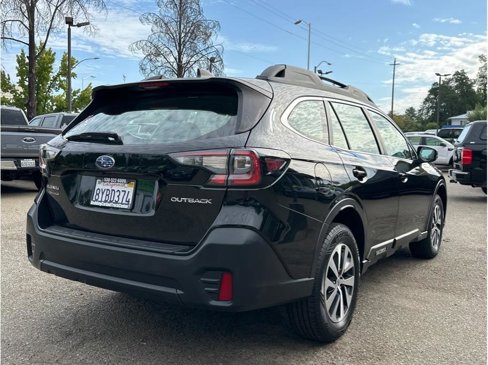Used 2022 Subaru Outback image 8