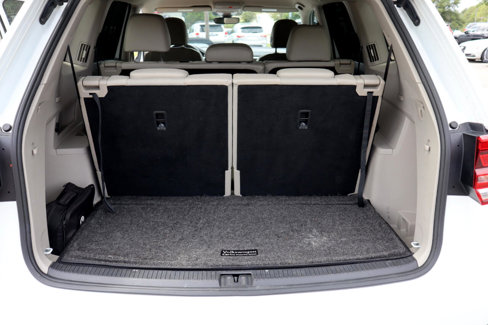Used 2018 Volkswagen Atlas SE image 24