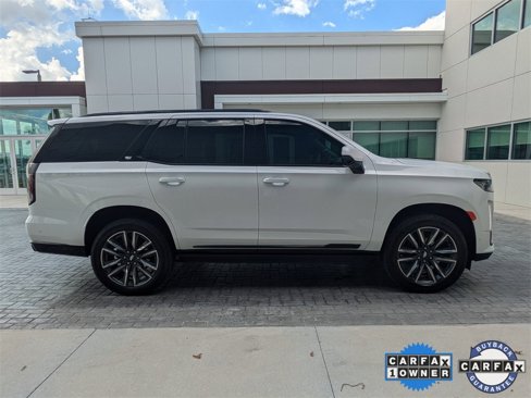 Used 2023 Cadillac Escalade Sport Platinum image 3