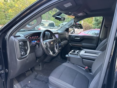 Used 2020 Chevrolet Silverado 1500 LT w/ All-Star Edition image 16