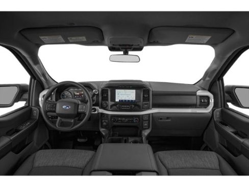 Certified 2023 Ford F150 XLT w/ Equipment Group 302A High image 4