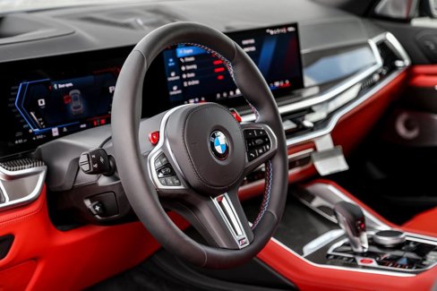 New 2026 BMW X5 M Competition w/ Executive Package image 15