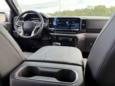 Used 2024 Chevrolet Silverado 1500 LT Trail Boss w/ LT Trail Boss Premium Package image 36