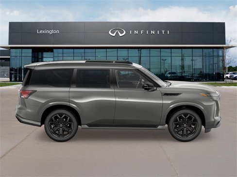 New 2026 INFINITI QX80 Sensory w/ Sport Exterior Package image 4