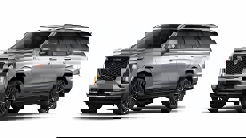 New 2026 Cadillac Escalade Platinum Sport image 3
