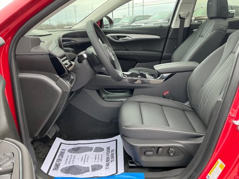 New 2025 Buick Envision Avenir image 24