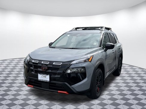 New 2026 Nissan Rogue SV image 6