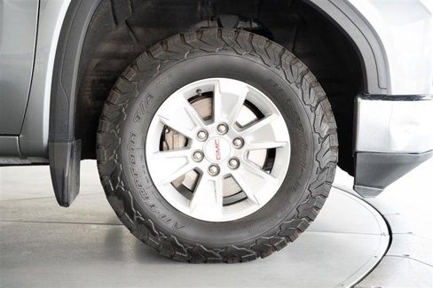 Used 2022 GMC Sierra 1500 SLE image 22
