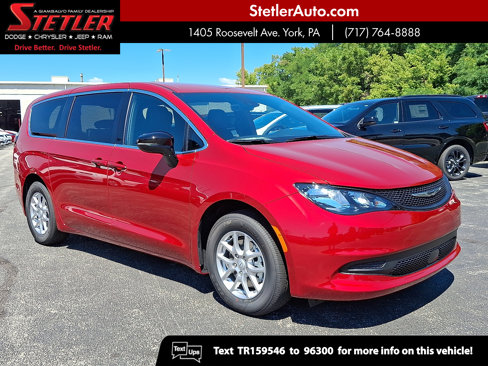 New 2026 Chrysler Voyager LX image 1