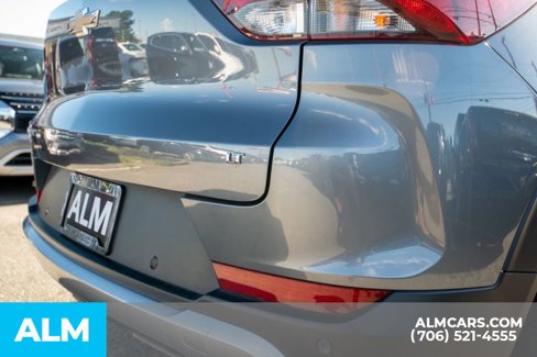 Used 2021 Chevrolet TrailBlazer LT w/ Sun and Liftgate Package image 7