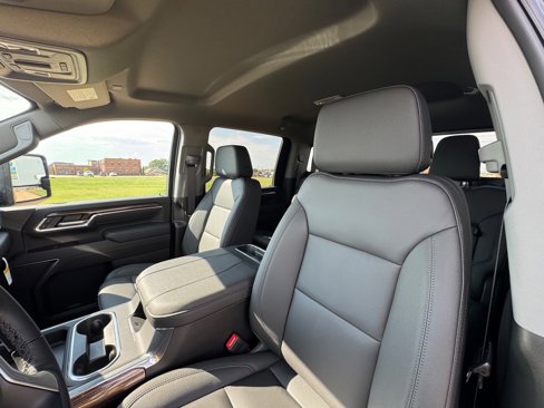 New 2026 Chevrolet Silverado 2500 LT w/ Trail Boss Package image 10