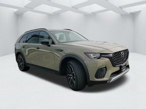 Certified 2025 MAZDA CX-70 Plug-In Hybrid w/ Premium Pkg image 5