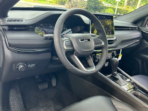 New 2025 Jeep Compass Limited w/ Sun and Sound Group image 40