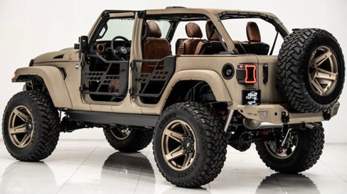 Used 2025 Jeep Wrangler Sport image 57
