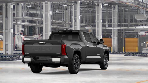 New 2026 Toyota Tundra Limited image 9