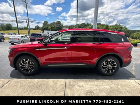 New 2025 Lincoln Nautilus Premier w/ Equipment Group 102A image 5