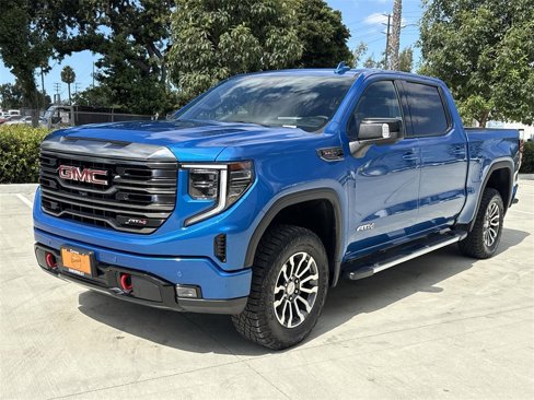 Used 2023 GMC Sierra 1500 AT4 w/ Technology Package image 7