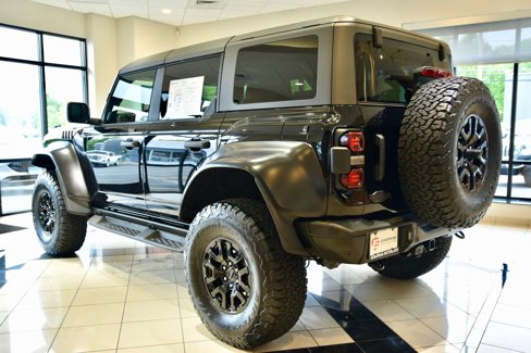 Used 2023 Ford Bronco Raptor image 4