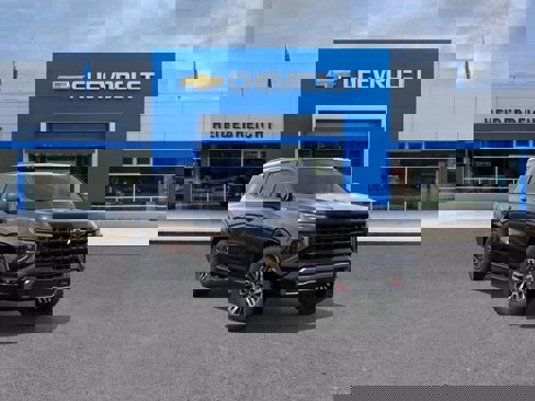 New 2026 Chevrolet Tahoe Z71 image 1