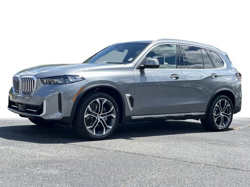 New 2026 BMW X5 xDrive40i image 26