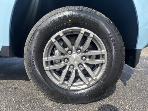 New 2025 Chevrolet Colorado LT w/ LT Convenience Package image 9