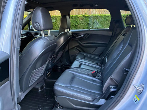 Used 2018 Audi Q7 3.0T Premium Plus w/ Premium Plus Package image 15