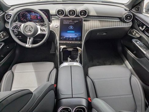 New 2024 Mercedes-Benz C 300 Sedan image 14