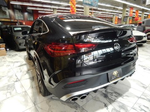 Used 2024 Mercedes-Benz GLE 53 AMG 4MATIC Coupe image 10