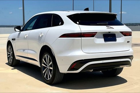 New 2026 Jaguar F-PACE R-Dynamic S image 3