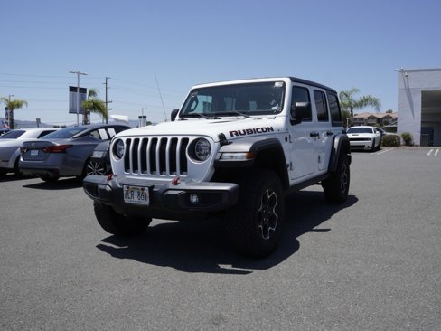 Certified 2023 Jeep Wrangler Unlimited Rubicon image 9