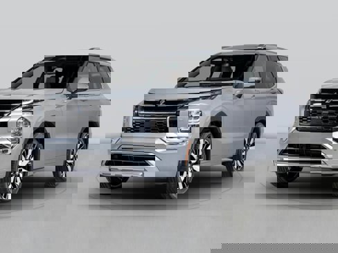 New 2025 Mitsubishi Outlander SE image 1