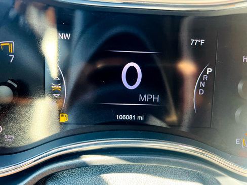 Used 2016 Jeep Grand Cherokee Limited image 33
